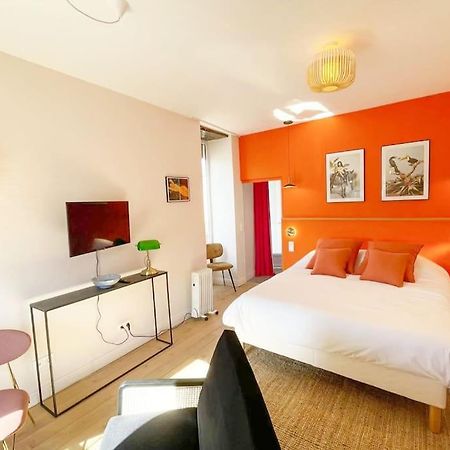 Appartement Frida - Plage 50M - Rue Gratuite Saint-Malo Exterior photo